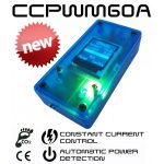 Carbonzero-hho CCPWM60A Automatische Stromregler Constant Current Control