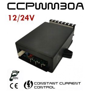CCPWM 30A Konstantstrom Pulseweitenmodulator Präzise Stromstärkesteuerung